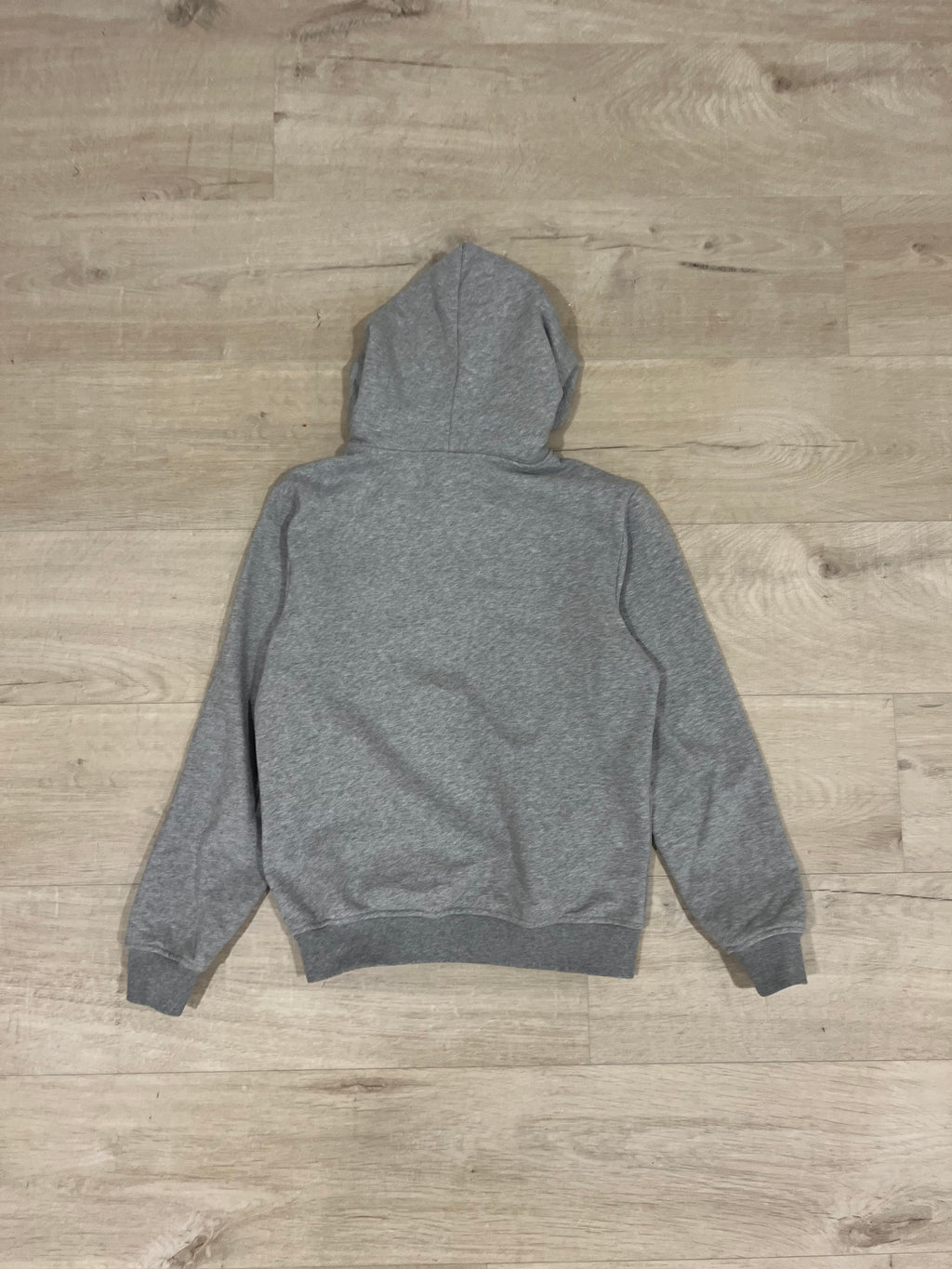 Grey hoodie