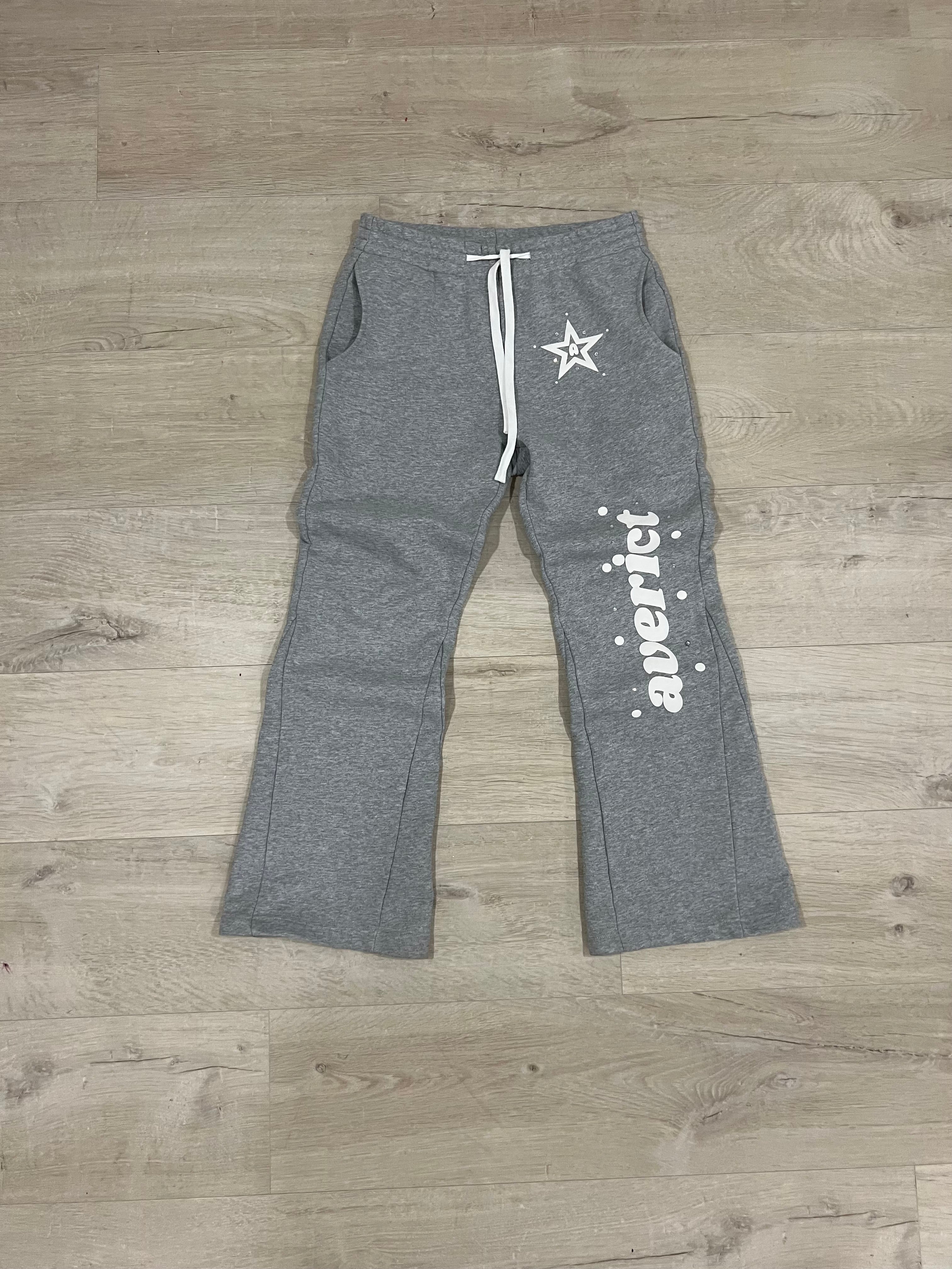 Grey tracksuit
