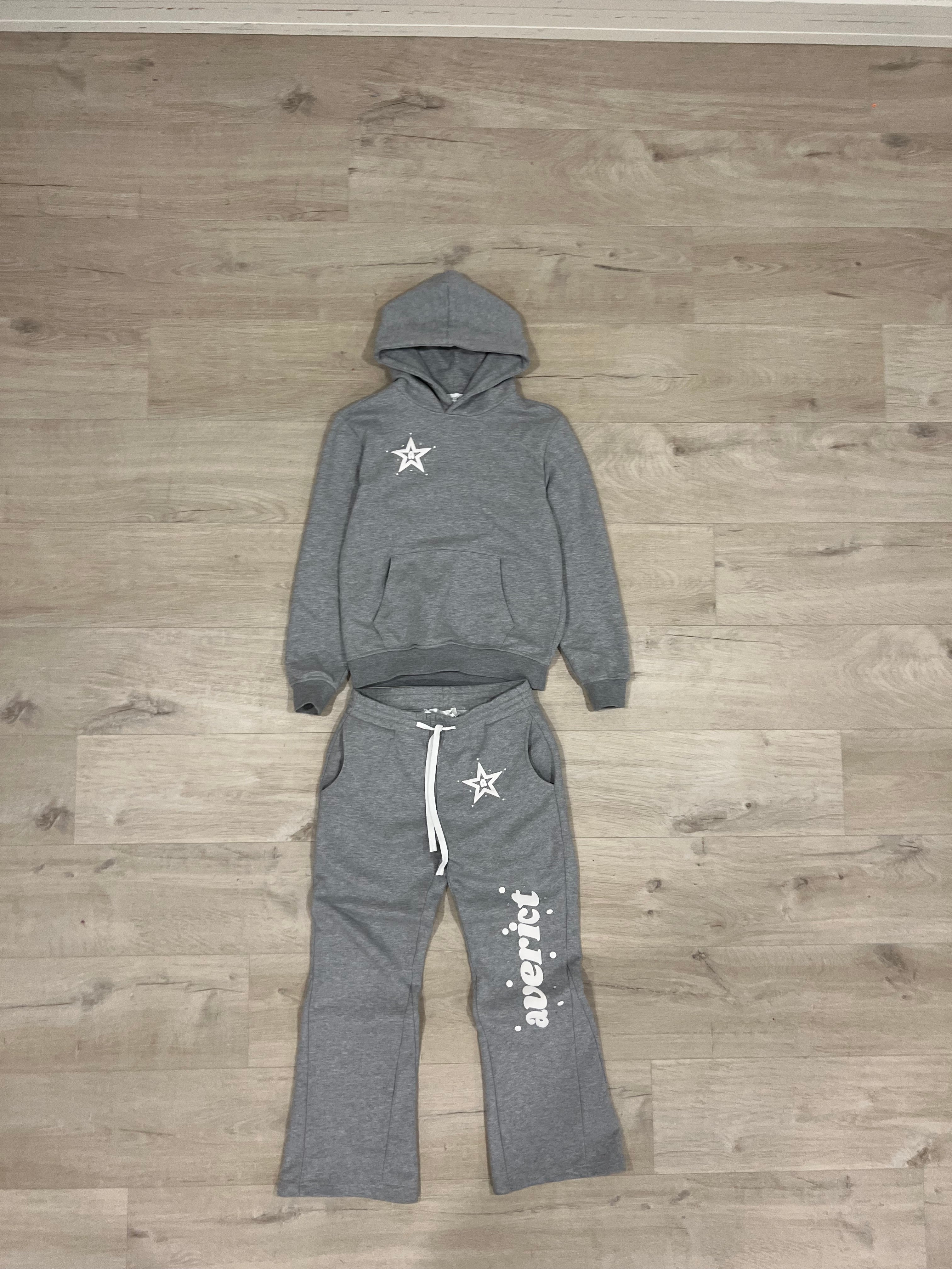 Grey tracksuit
